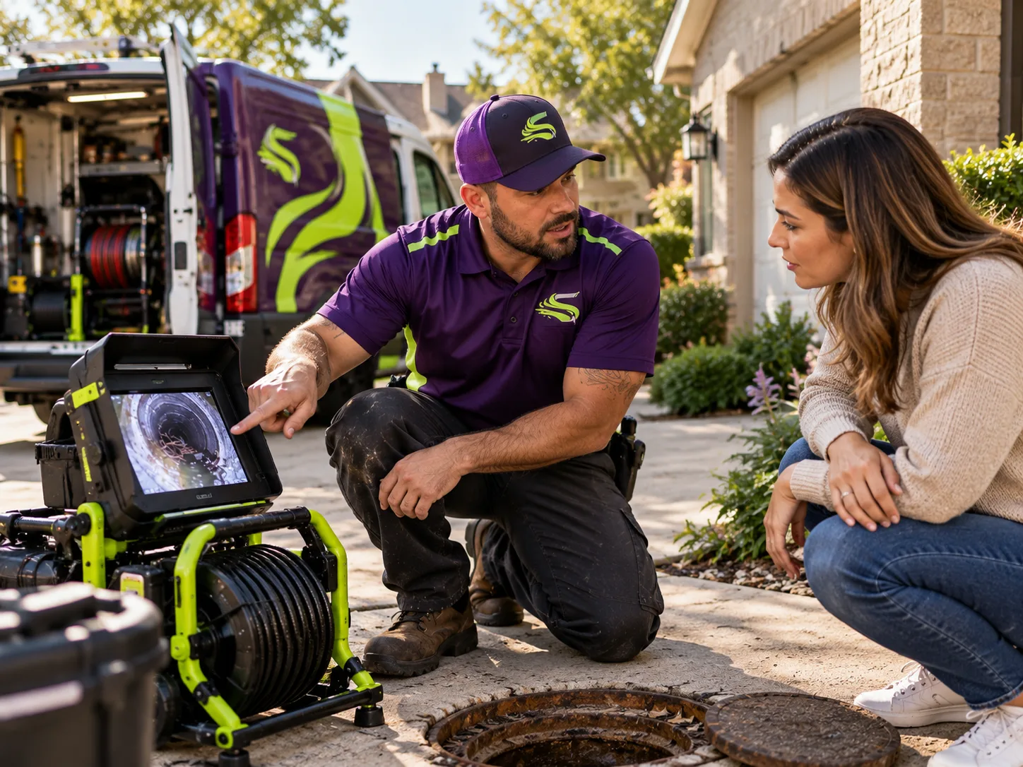 Drain Cleaning Leiters Ford, IN FAQs